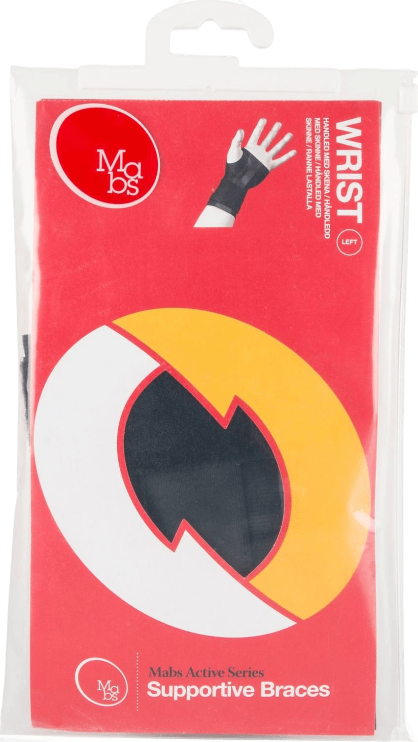 Mabs Handled Med Skena One Siz