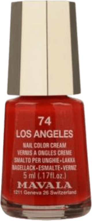 Mavala Minilack Los Angeles 5m