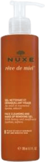 Nuxe Face Cleansing And Make-u