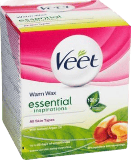 Veet Inspirations Warm Wax 250