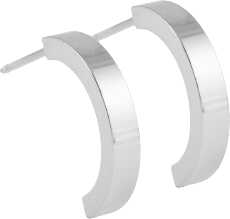 Blomdahl Ej Nt Pendant Plain C