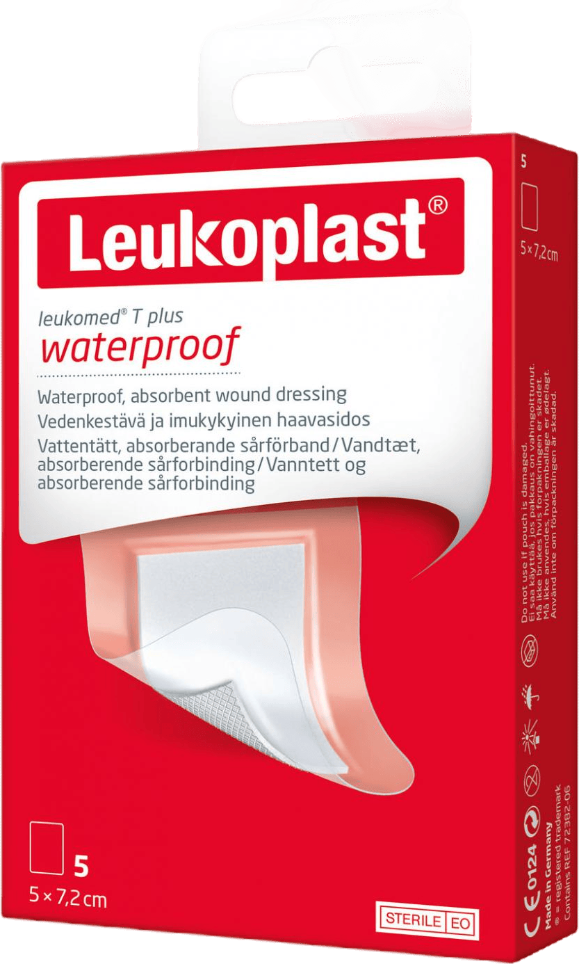 Leukoplast Leukomed T Plus 5cm