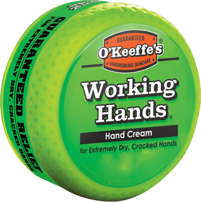 O’keeffe’s Okeeffes Working Ha