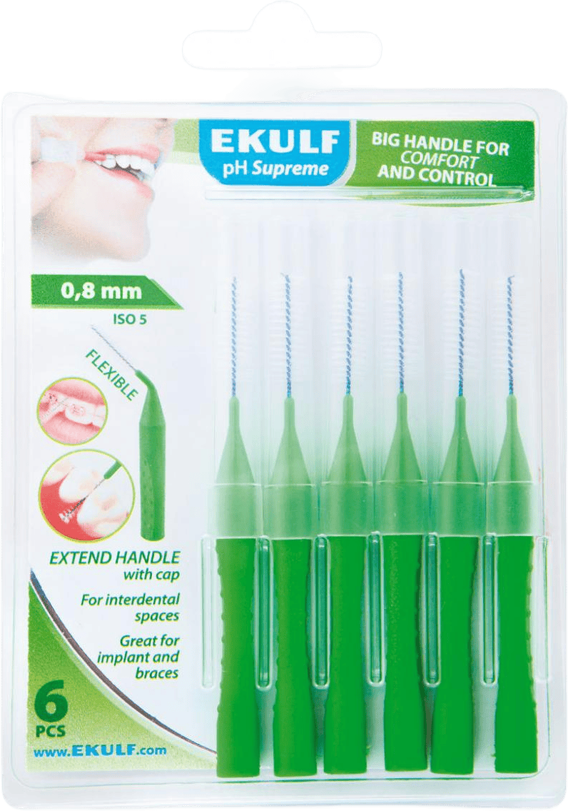 Ekulf Ph Supreme 0,8mm 6st