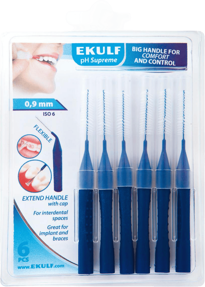 Ekulf Ph Supreme 0,9mm 6st