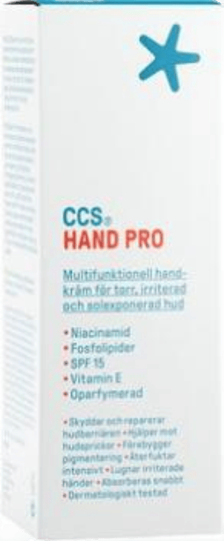 CCS Hand Pro 75 ml