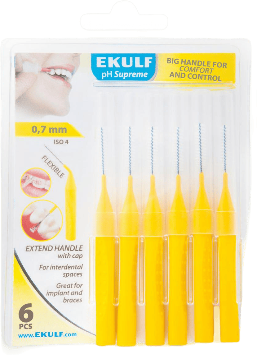 Ekulf Ph Supreme 0,7mm 6st