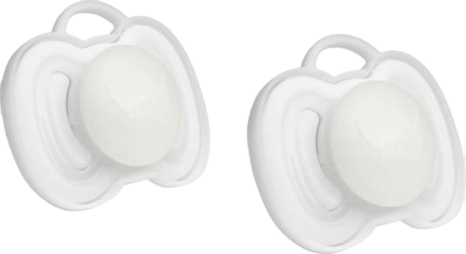 Herobility Heropacifier 0m+glo