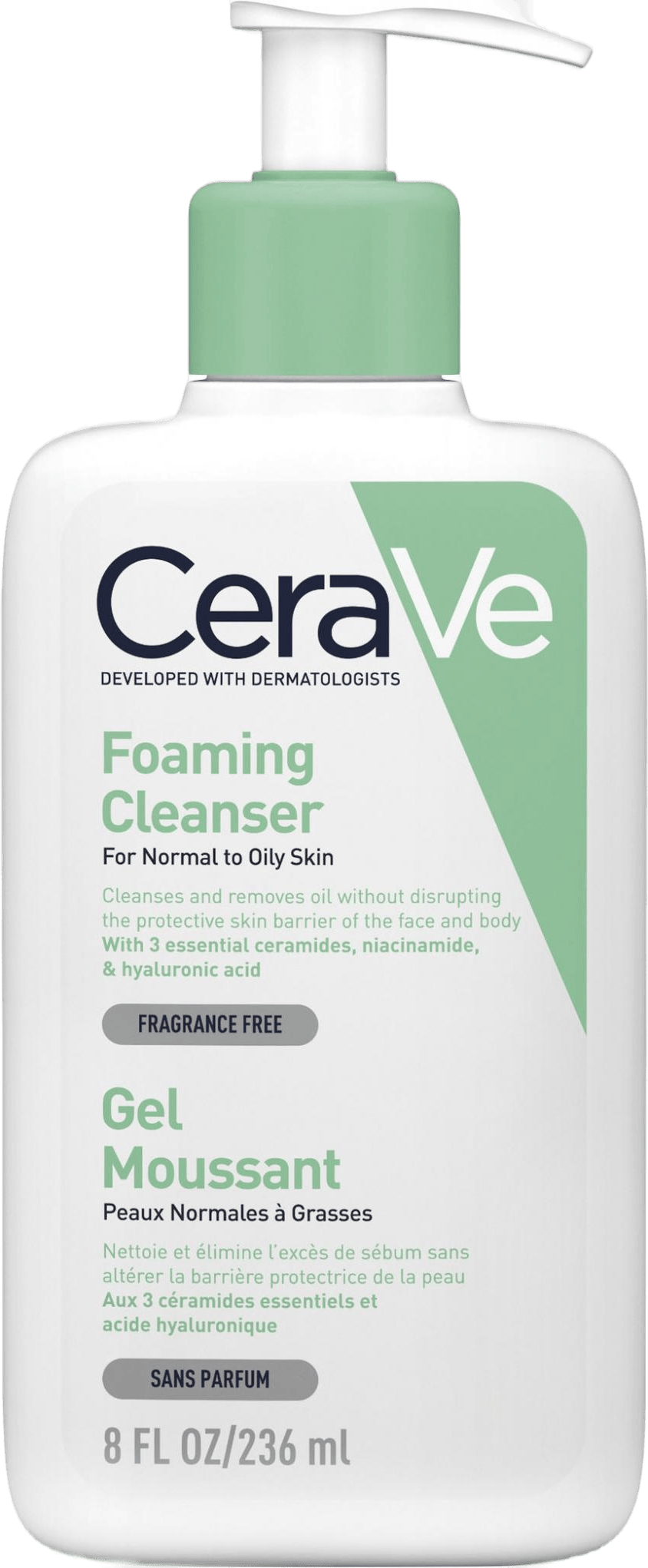 CeraVe Foaming Cleanser 236 ml