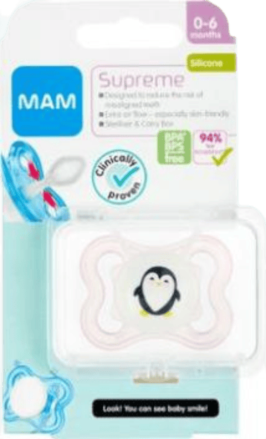 Mam Supreme 0-6m