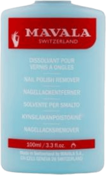 Mavala Nagellacksremover 100ml