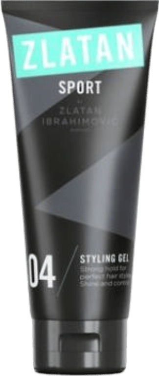 Zlatan Sport Pro Styling Gel 1