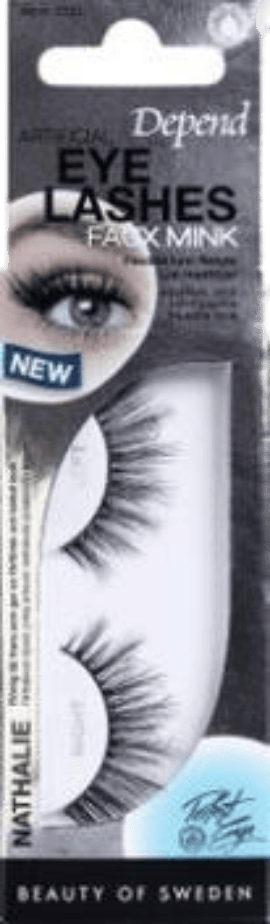 Depend Eyelashes Nathalie