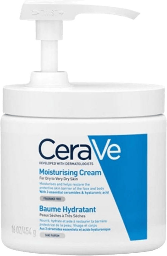 Cerave Moisturising Cream Pmp