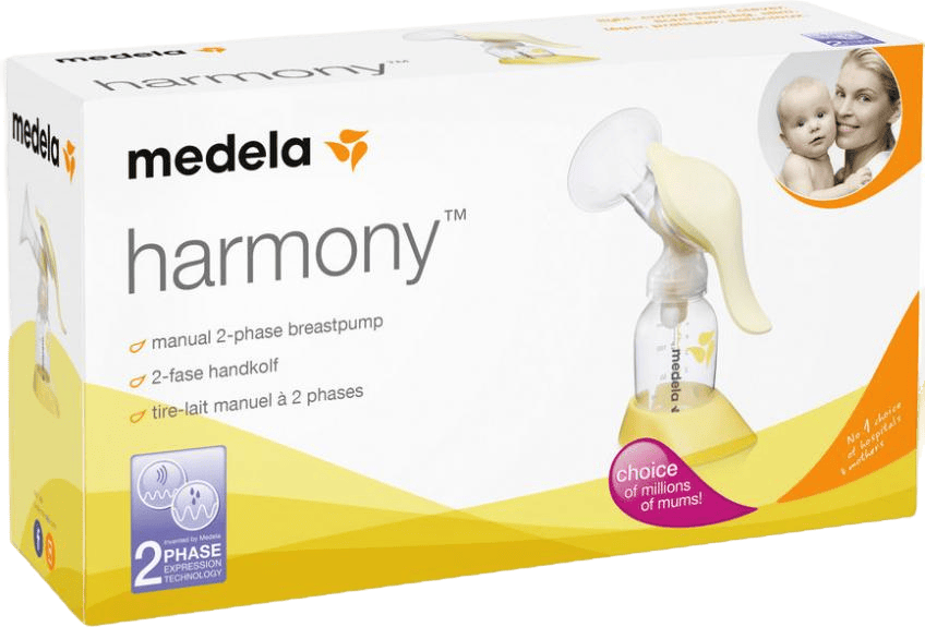 Medela Harmony Manuell Bröstpu