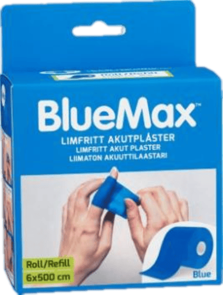 Bluemax Blue Max Plåster Refil