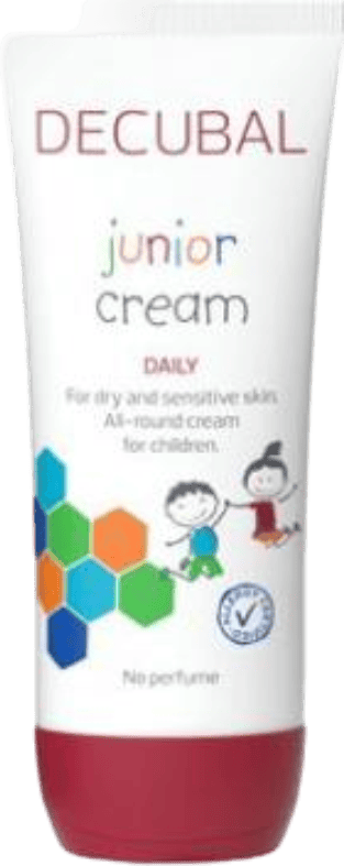 Decubal Junior Cream 100 Ml