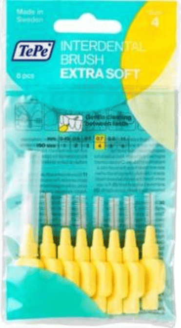 Tepe Mellanrumsborste X-soft G