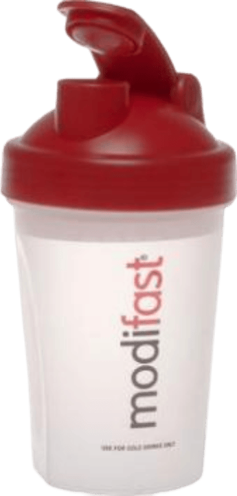 Modifast Shaker Med Hällpip