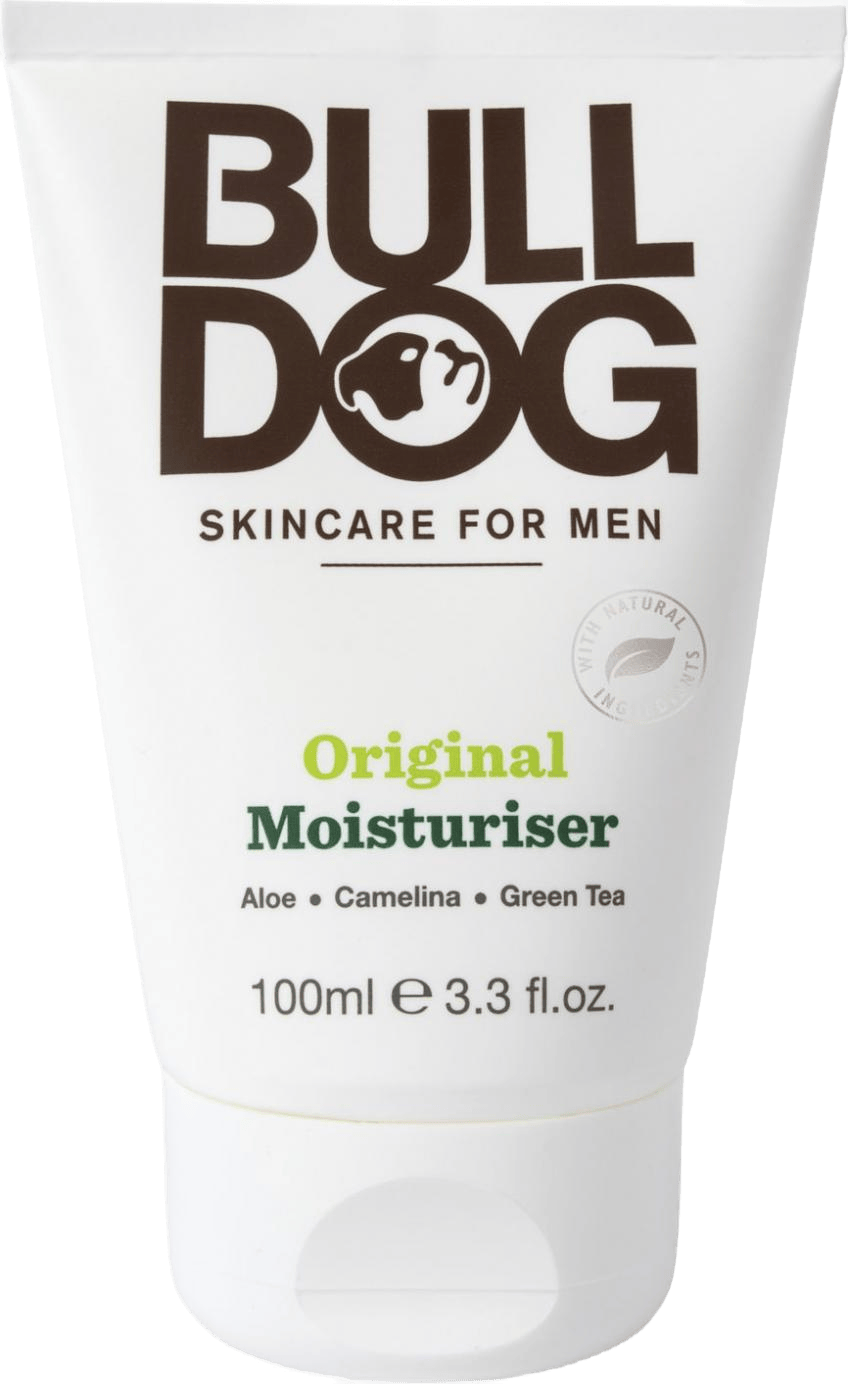 Bulldog Original Moisturer 100