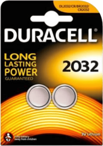 Duracell Lithiumbatteri Dl2032