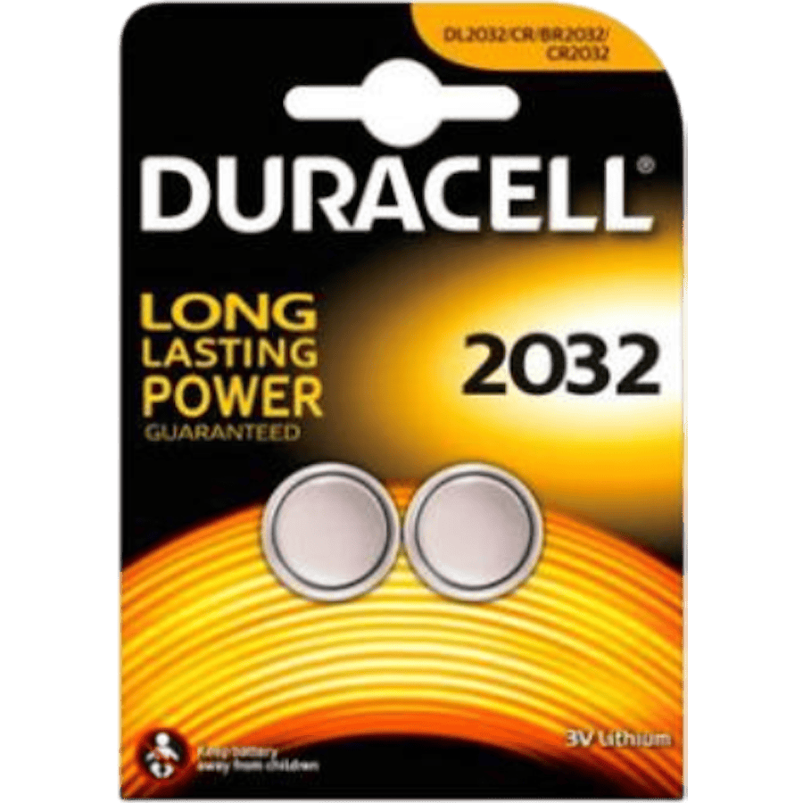 Duracell Lithiumbatteri Dl2032