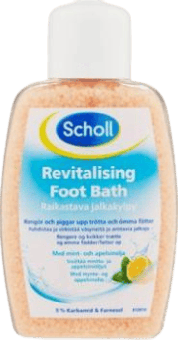Scholl Revitalising Fotbad 275