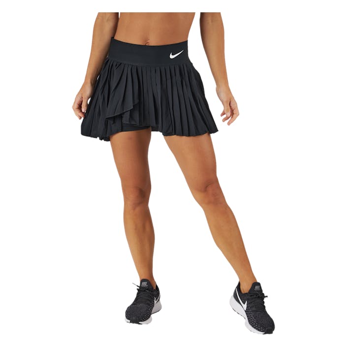 Nike Court Dri-fit Advantage P Black, Female, Vêtements, jupes et robes, Noir, S