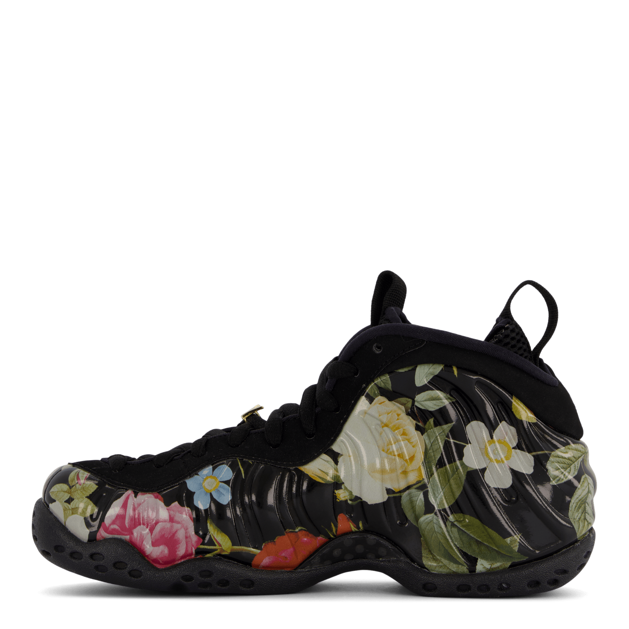 Nike Wmns Air Foamposite One W Black,metallic,gold - Bild 2