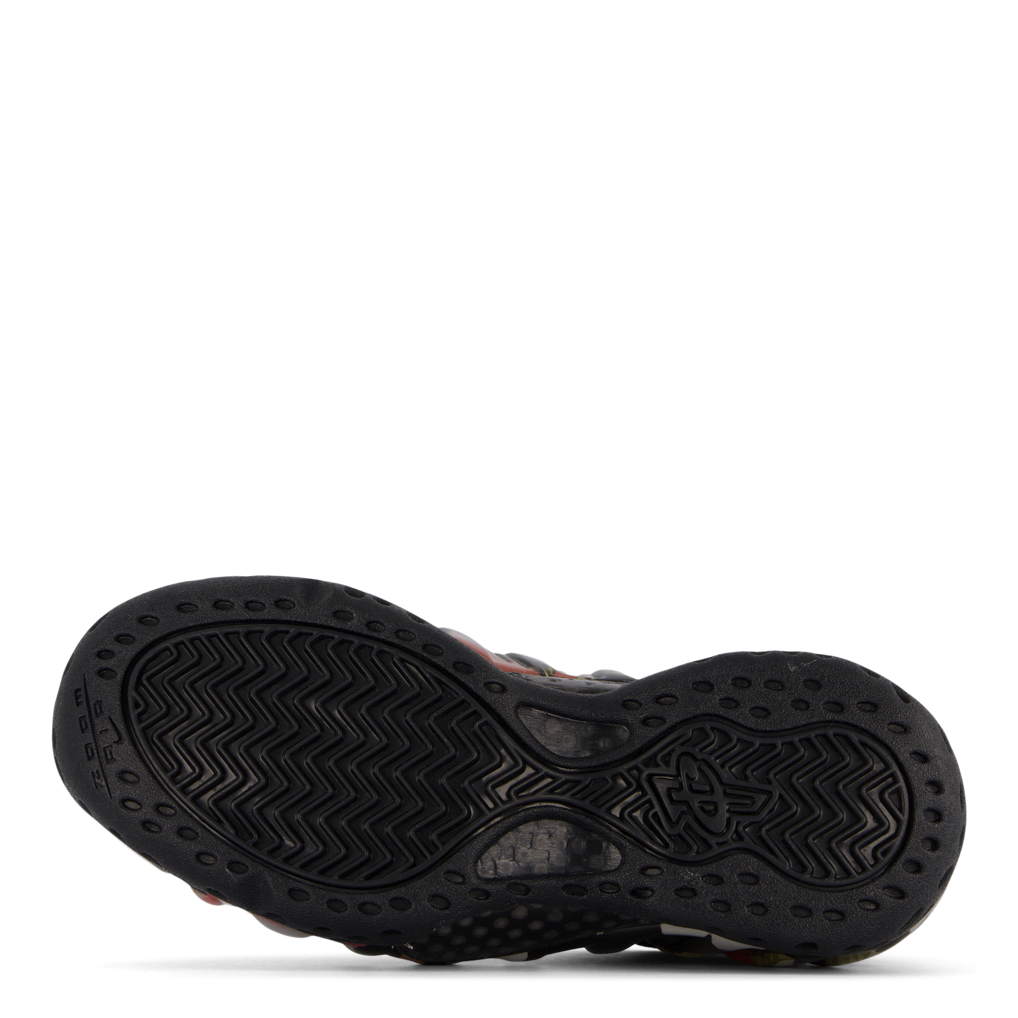 Nike Wmns Air Foamposite One W Black,metallic,gold - Bild 3