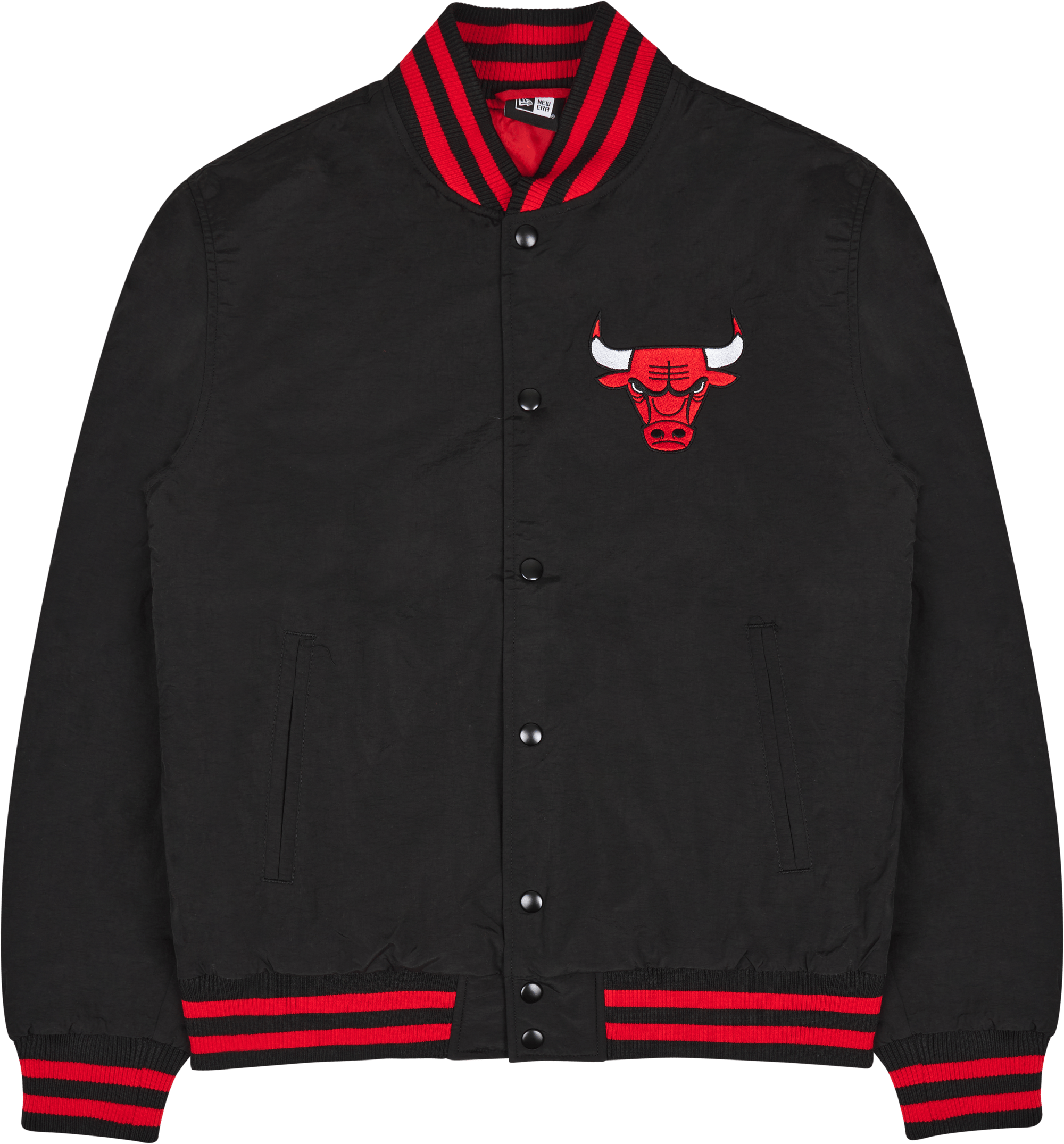 New Era Nba Chicago Bulls Bomb Black,red