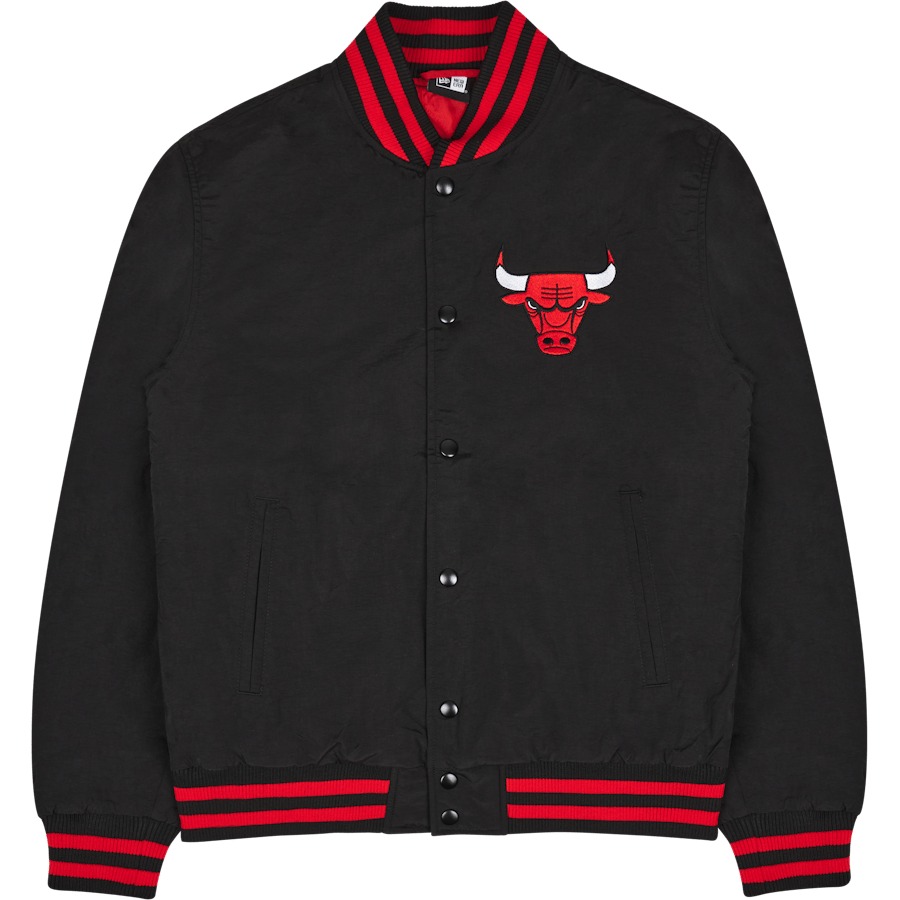 New Era Nba Chicago Bulls Bomb Black,red