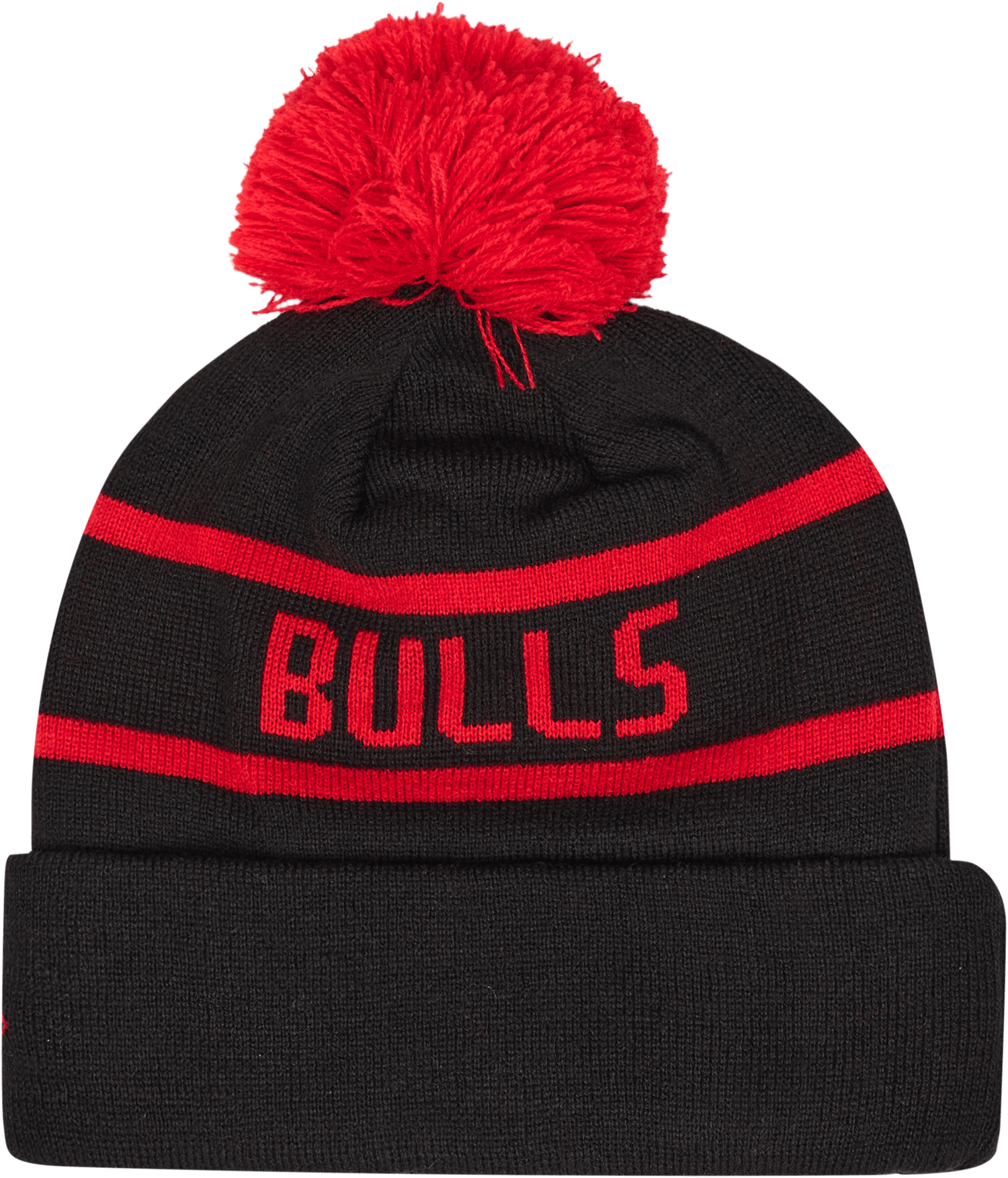 Bulls New Era Jake Beanie - Bild 2