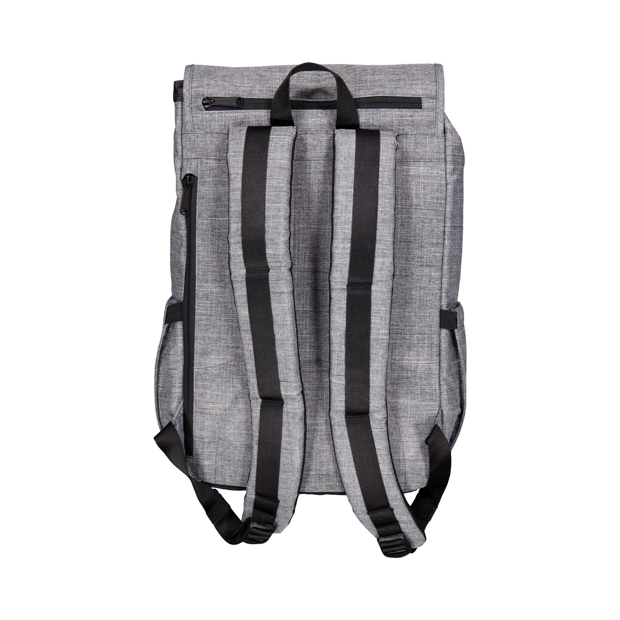 Herschel Herschel Little America Mid Ba Raven Crosshatch - Bild 2