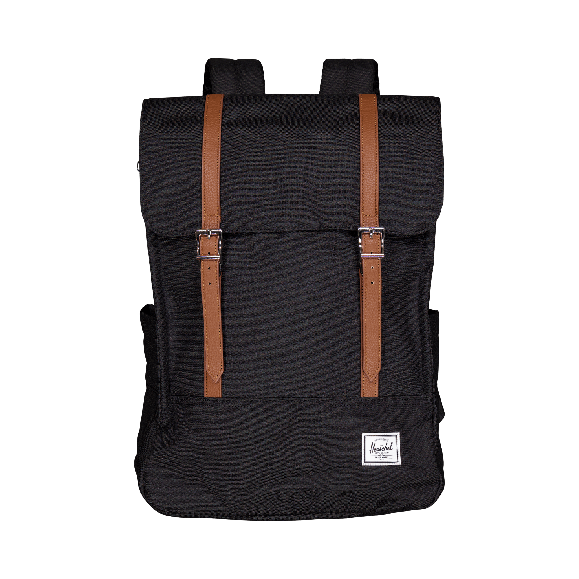 Herschel Survey Backpack, Male, Equipment, Accessories, Black, ONESIZE
