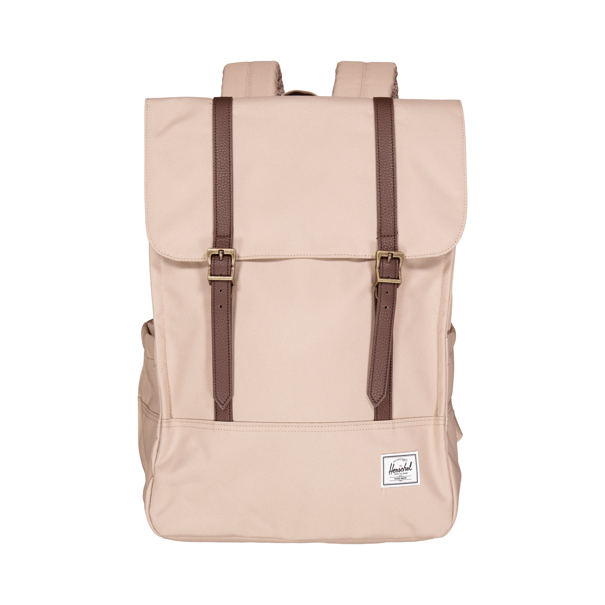 Herschel Herschel Survey Backpack, Male, Equipment, Accessories, Beige, ONESIZE