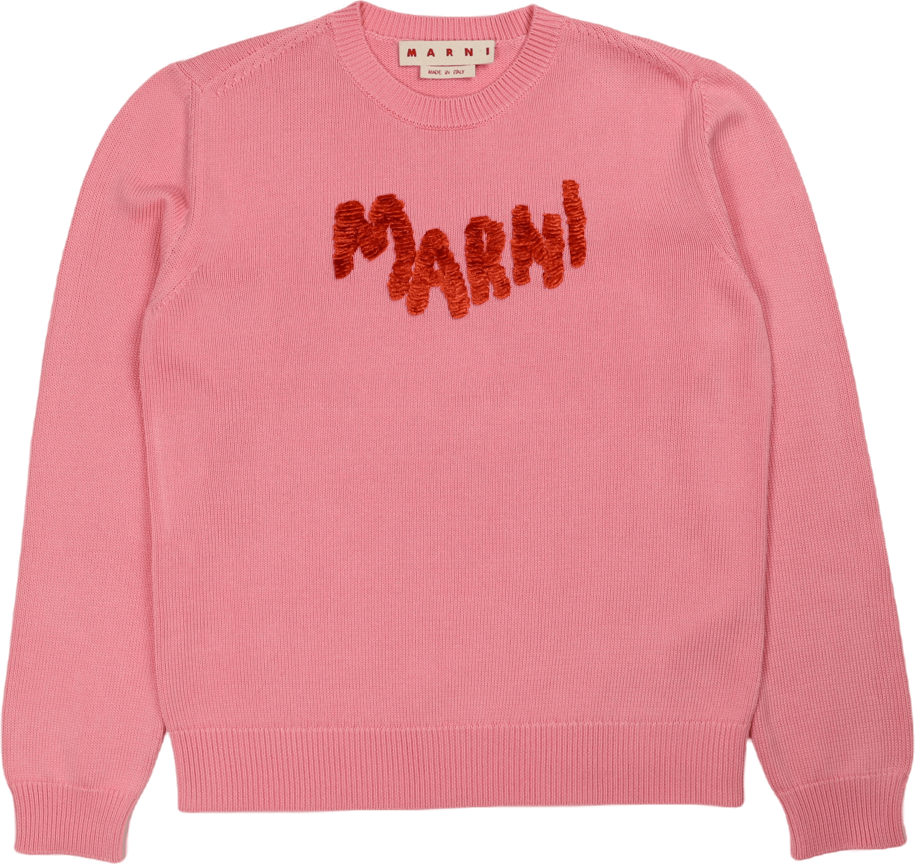 Roundneck Sweater Peony