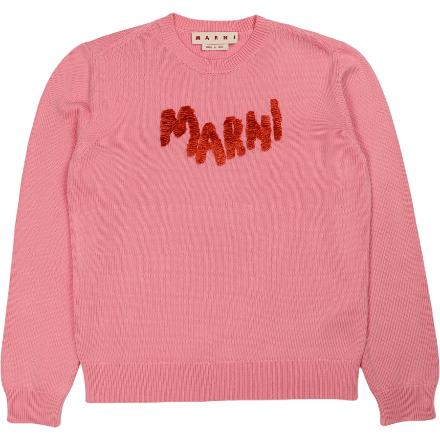 Roundneck Sweater Peony