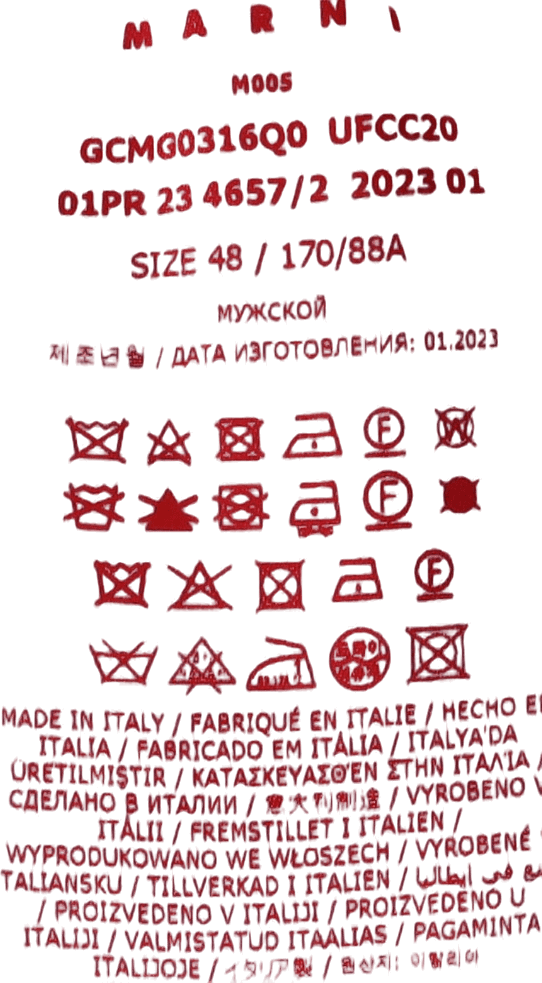 Roundneck Sweater Peony - Bild 5