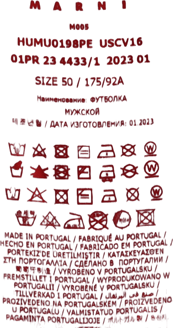 T-shirt Thistle - Bild 4