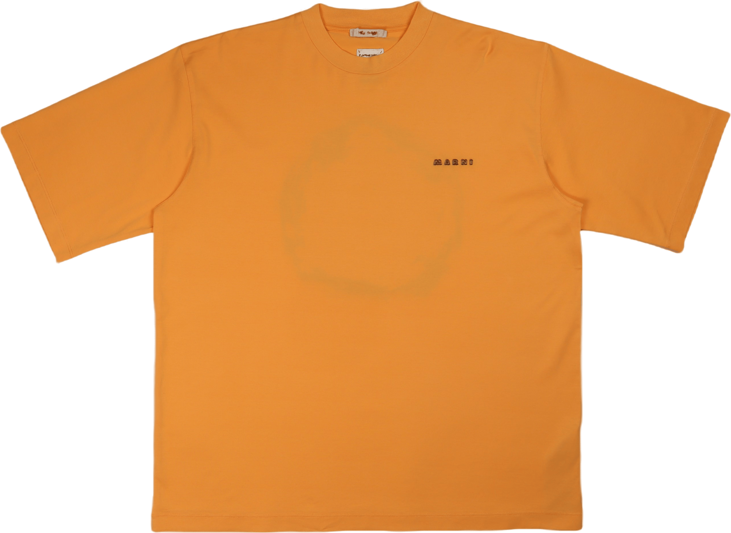 T-shirt Tangerine