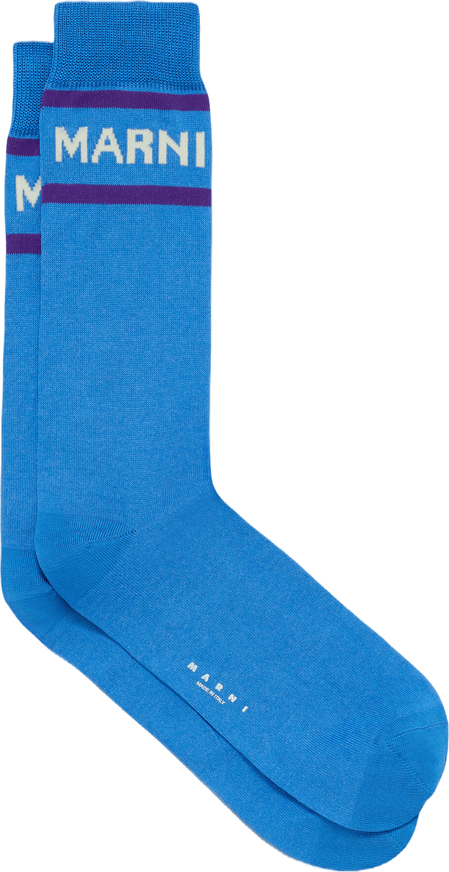 Socks Cobalt