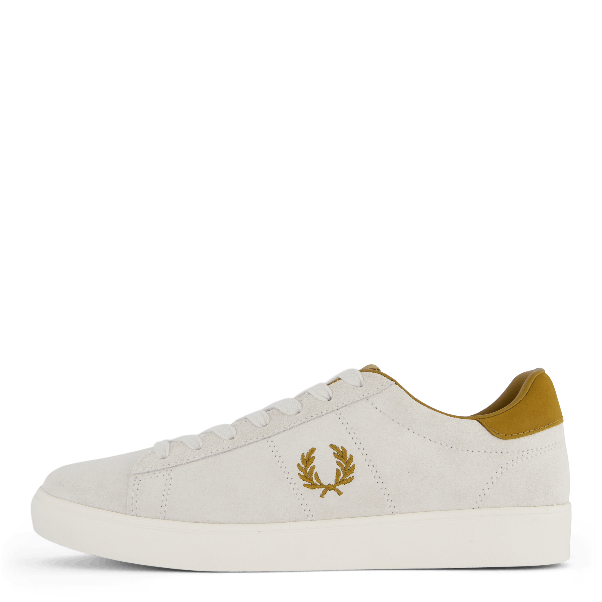 Fred Perry Spencer 100, Male, Schoenen, Sneakers, Wit, EU 43
