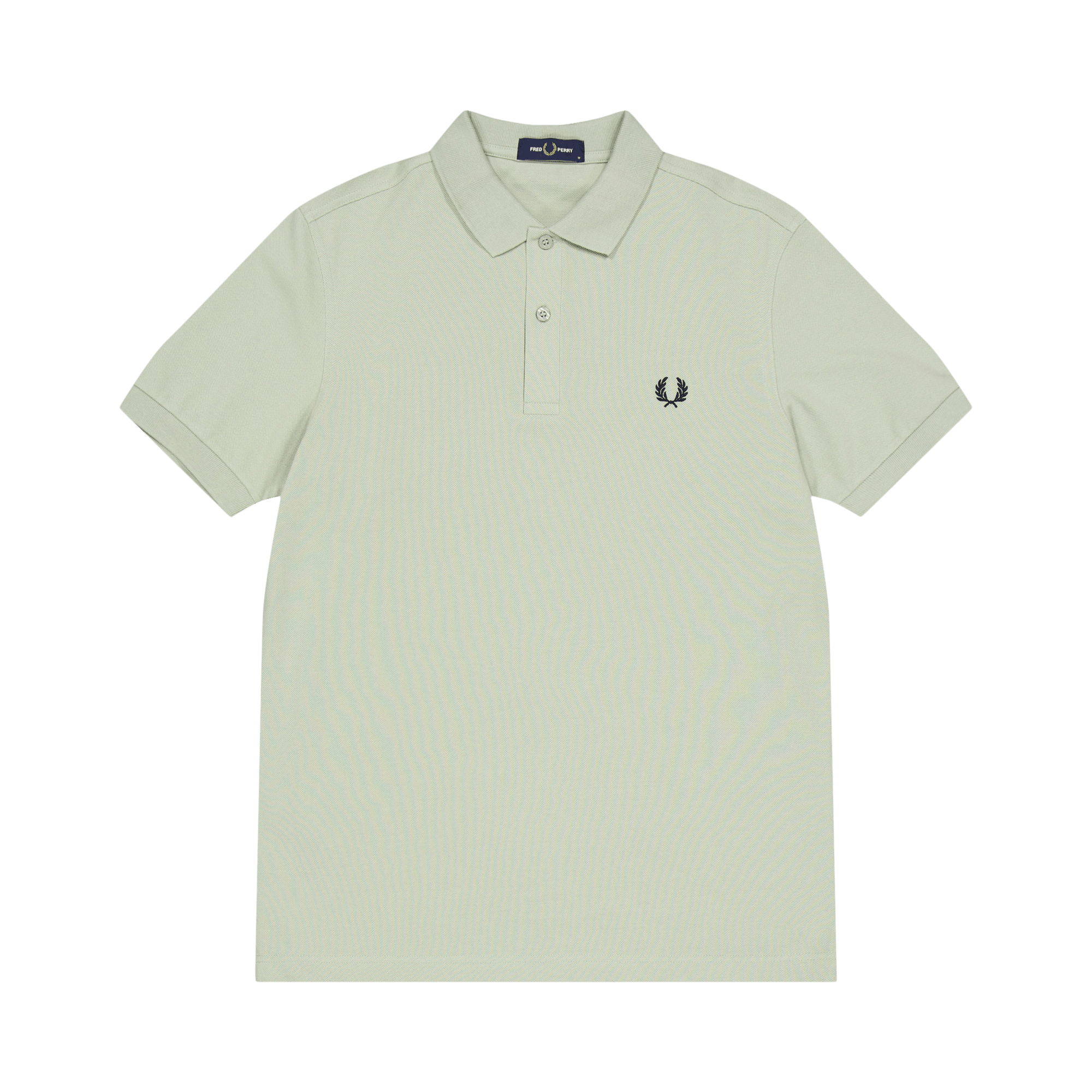 Fred Perry Plain Fred Perry Shirt M37 Seagrass