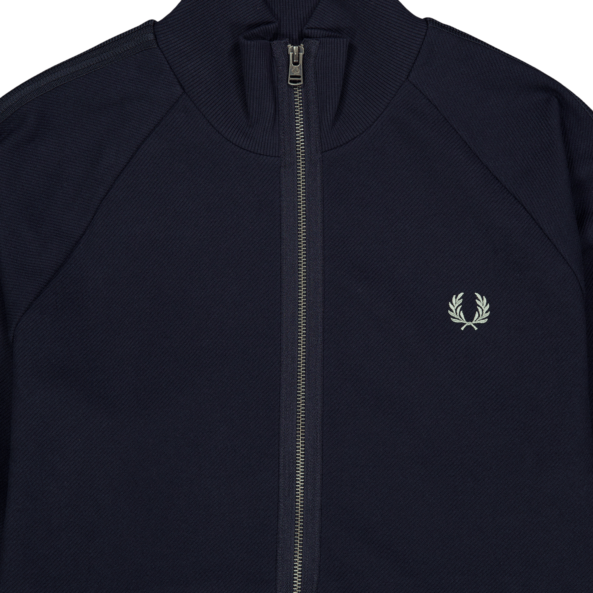 Fred Perry Knitted Tape Trk Jkt 608 - Bild 2