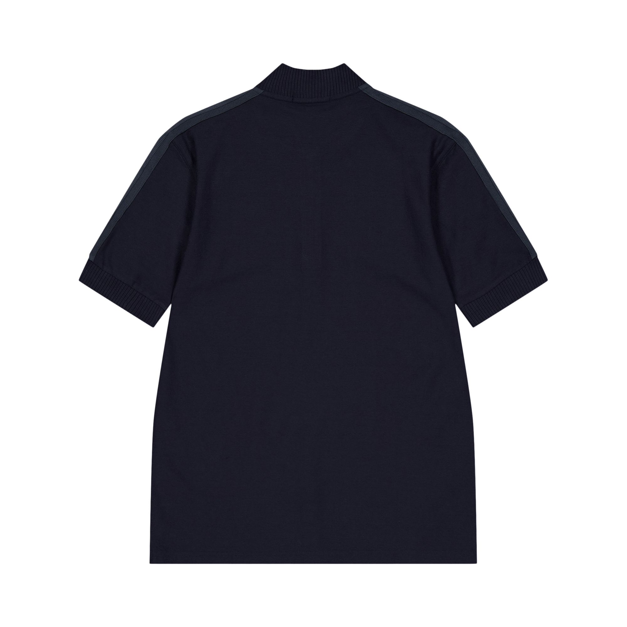 Fred Perry Bomber Half Zip Polo 608 - Bild 3