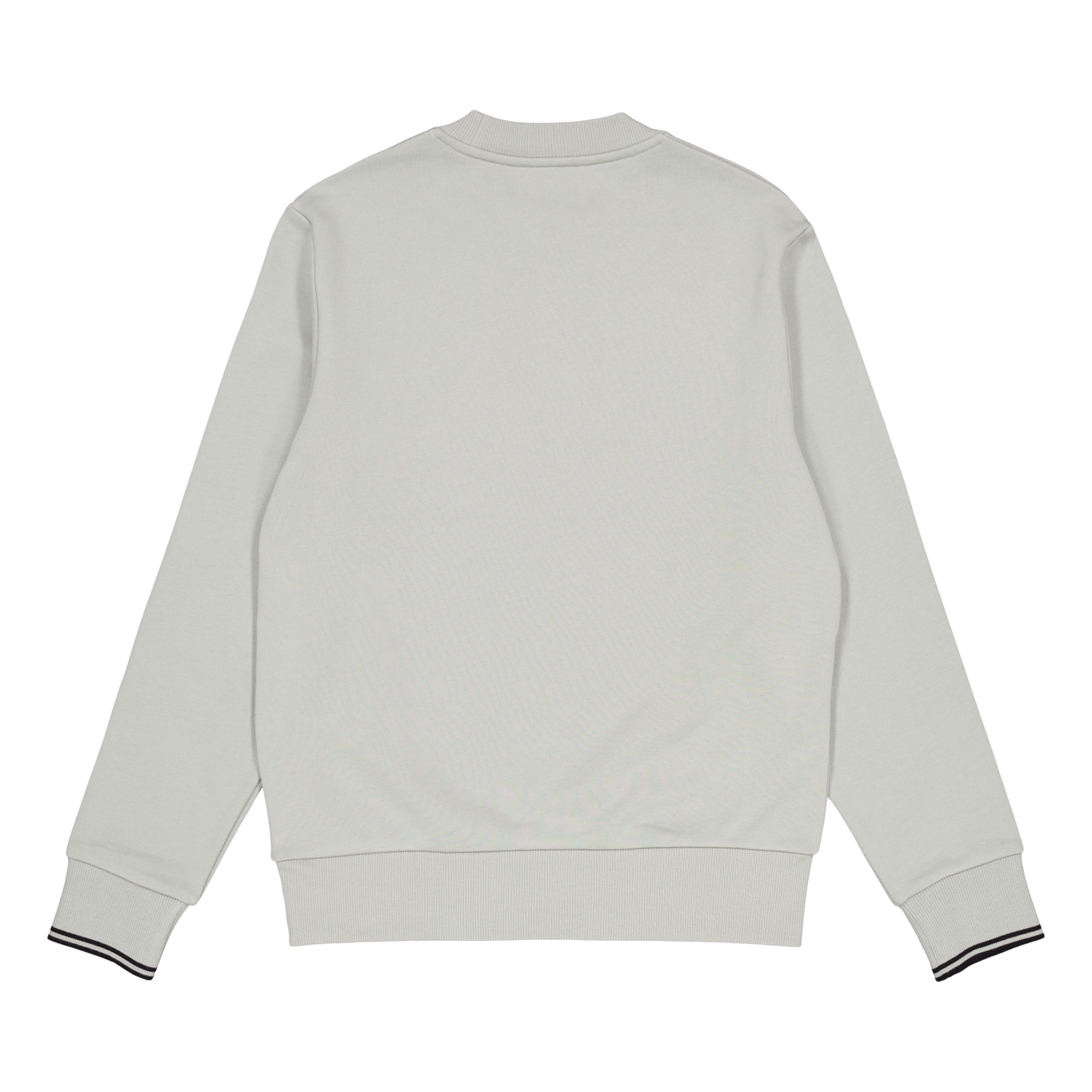 Fred Perry Crew Neck Sweatshirt 181 Limestone - Bild 2