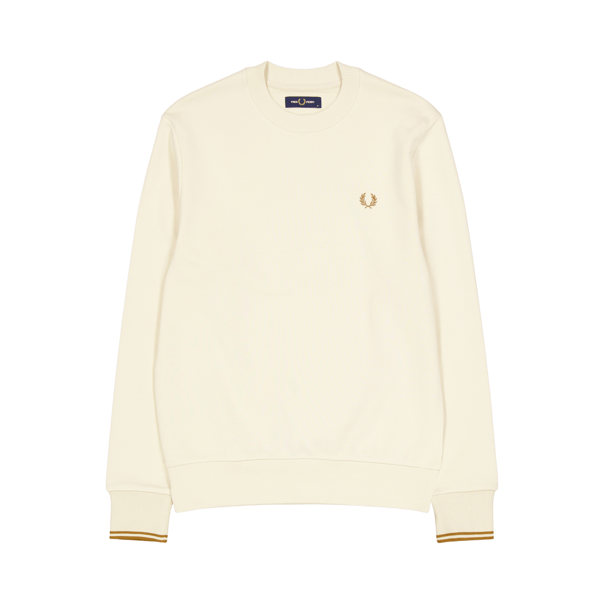 Fred Perry Crew Neck Sweatshirt 691