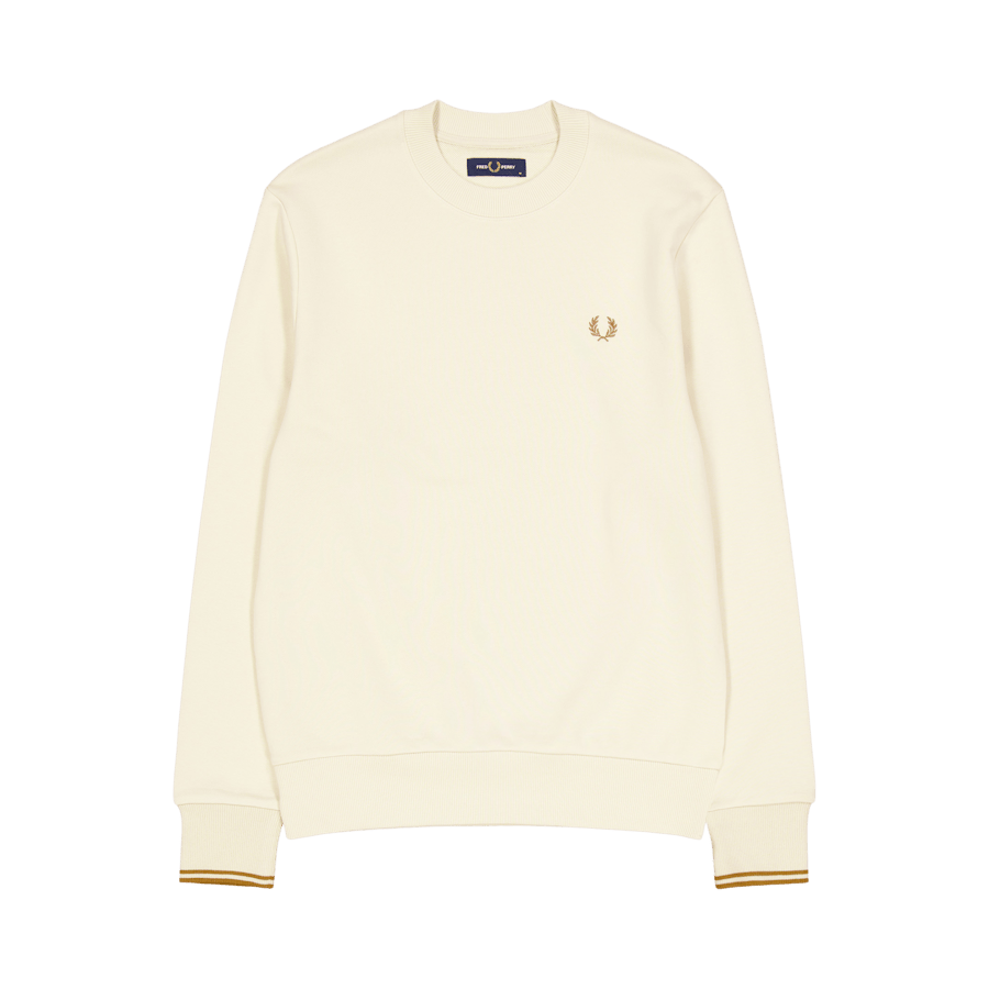 Fred Perry Crew Neck Sweatshirt 691