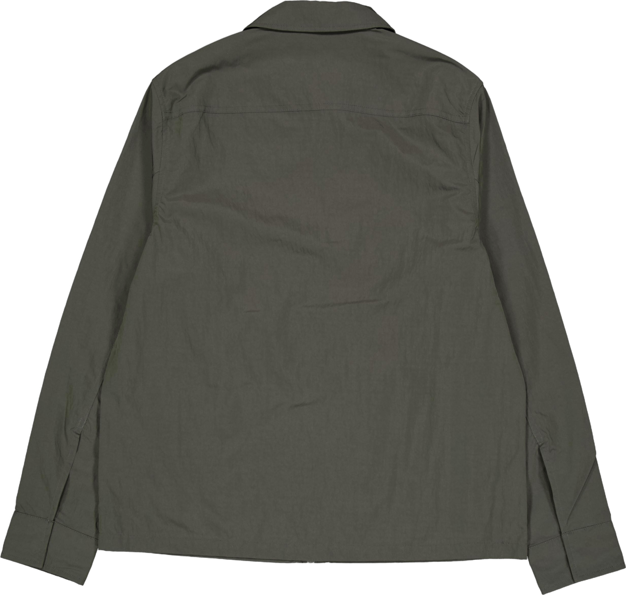 Fred Perry Zip Overshirt 638 - Bild 2